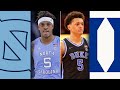 CBB Analyst Previews Coach K's LAST GAME: Unranked North Carolina AT No. 4 Duke | CBS Sports HQ