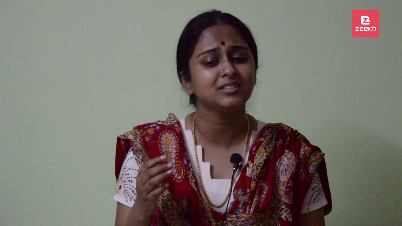 Ananya Ashok - Rasikadhwani