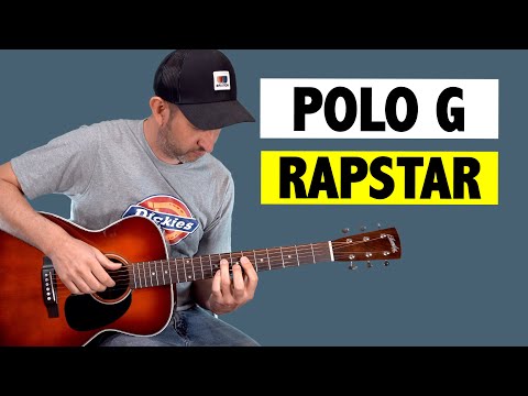 Rapstar - Polo G