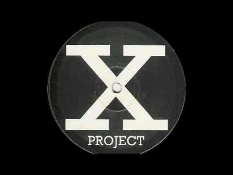 X Project - Walking In The Air (Remix #3)