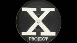 X Project - Walking In The Air (Remix #3)