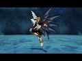 Digimon World Data Squad Lucemon 2nd Fight