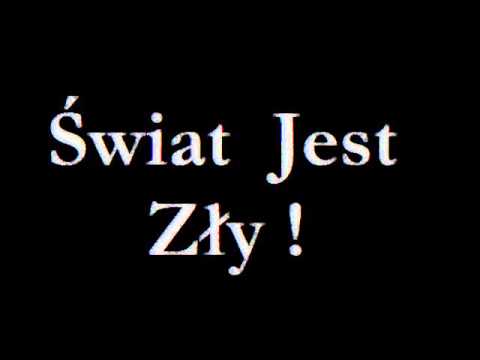 Orzech feat.Karaś - Świat Jest Zły