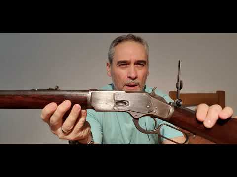 First generation Winchester 1873
