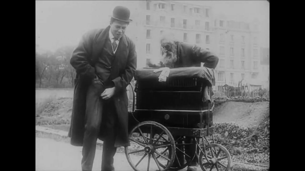 Rigadin a l'âme sensible (1911) Pathé