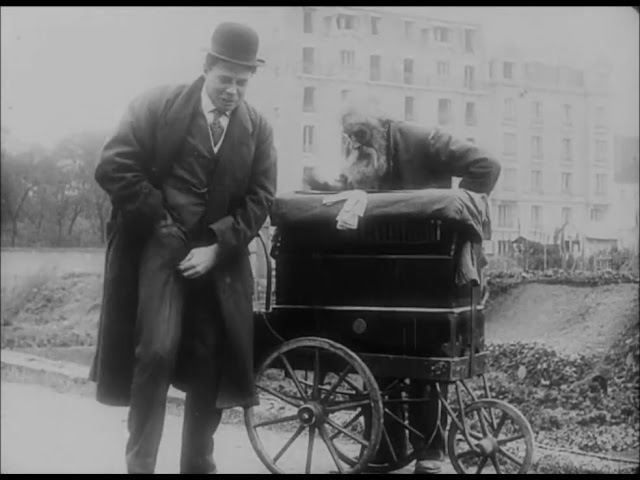 Rigadin a l'âme sensible (1911) Pathé