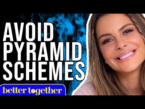 How to Spot a Pyramid Scheme and Avoid It