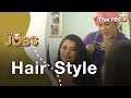 Chris Jobs - Hair Style