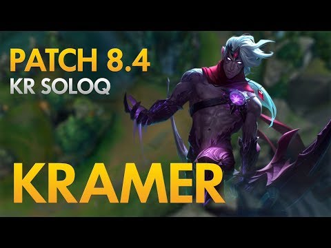 AFS KRAMER - Varus Bot Lane