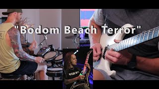Children of Bodom - Bodom Beach Terror | Guitar + Drum Cover (2021)
