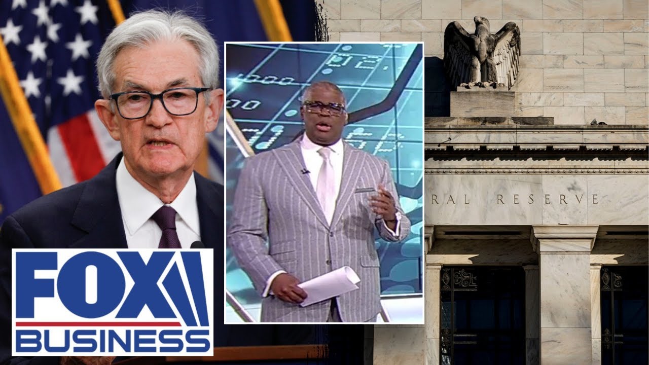 'JOBLESS BOOM'?: Charles Payne sets the record straight on the economy