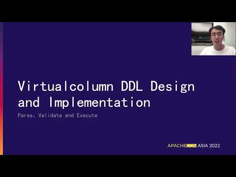 Multi-Engine Virtual Column Technology Based On Apache Calcite