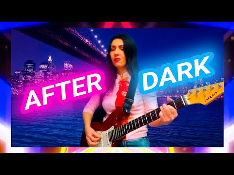 Mr. Kitty  -  AFTER DARK relax cover