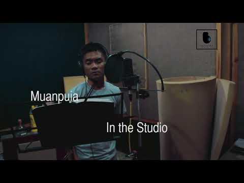 Muanpuia - In the Studio