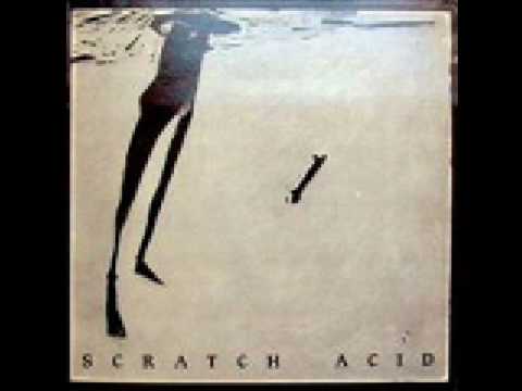 Scratch Acid - Cannibal