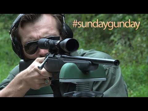 #SundayGunday: Tikka T1x MTR