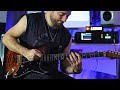 80s Style Guitar Solo Over DREAMKID