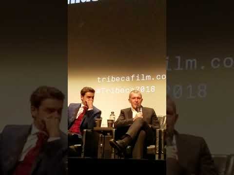 Antonio Banderas, 'PICASSO' Tribeca FF 2019