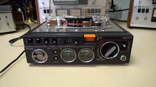 Video thumbnail for Sony TC-5550-2 Rocks by Fox Bat
