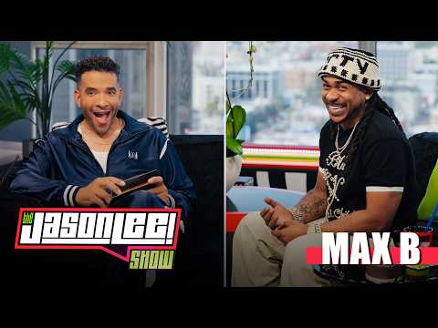 Max B on The Jason Lee Show