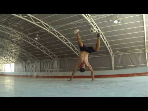 Mohammad Akbari/Training Video