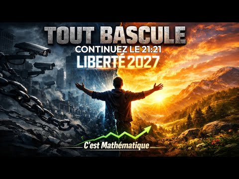 EVERYTHING CHANGES: Freedom is Coming (It's MATHEMATICAL!)