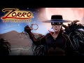 EL REGRESO Las Crónicas Del Zorro Capítulo 01 Dibujos De Super Héroes