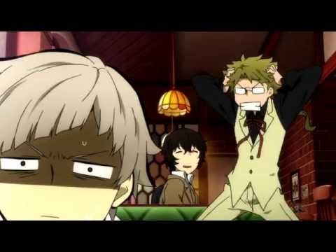 Bungou Stray Dogs - LAST FRIDAY NIGHT