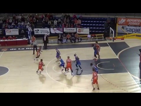 25ªJ-COINAS.COM 71 LEYMA BASQUET CORUÑA 77