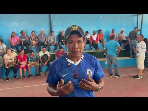 ENTREGA DE KITS DE MAÍZ EN CHONTA PUNTA - ALLYTV NAPO