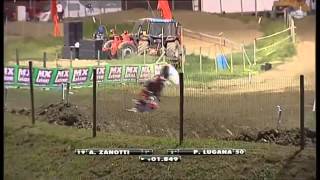 preview picture of video 'Internazionali Supercross 2014 - Round #2 Carpi'