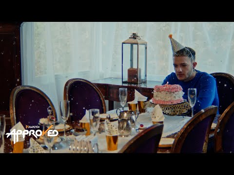 Rapetón Approved: Yzel - Lunes (Video Oficial)