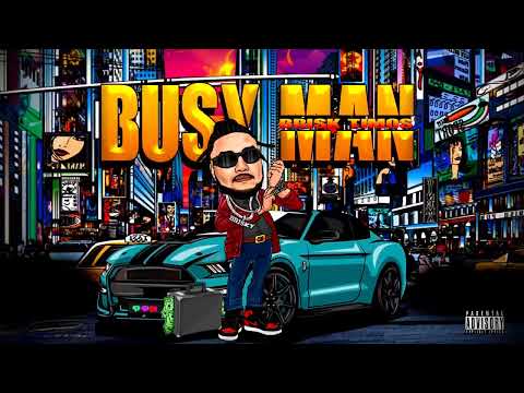 BRISK TIMOS - Busy Man (Official Audio)