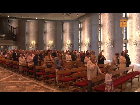 Msza Święta Uroczystość Trójcy Przenajświętszej - Tv Tetka Tczew HD