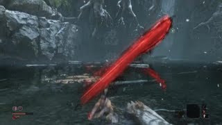 SEKIRO™： SHADOWS DIE TWICE_初期値　獅子猿　初見撃破時
