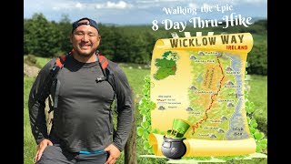 Wicklow Way: An Epic 8 Day Hike Through Ireland