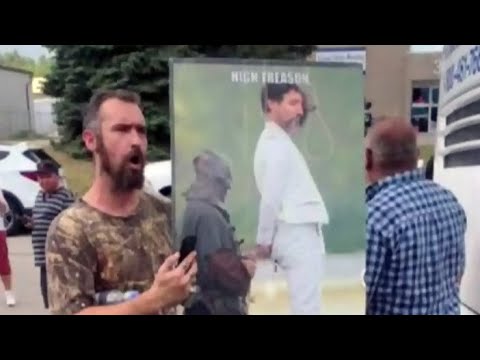 Man pleads guilty to threatening PM Trudeau in Cambridge, Ont.