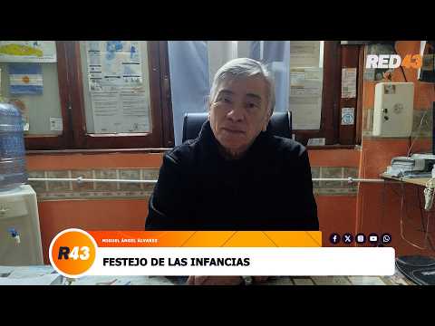 FESTEJO DE LAS INFANCIAS