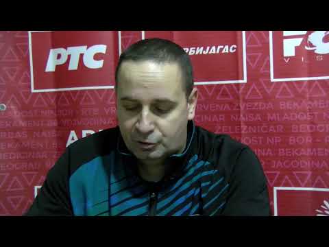 ARKUS liga 12. kolo (Ž) / Železničar - Vrbas / Izjave aktera meča nakon utakmice