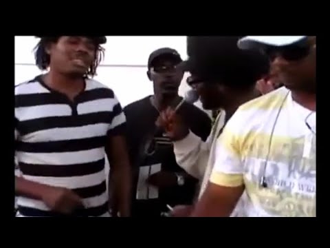 ⭐PAPA LEVI⭐ - "PAPA." 1OF THE GREATEST DJ'S OF ALL TIME!   🎧🎤SAXON STUDIO🎼Notting Hill Carnival 2010