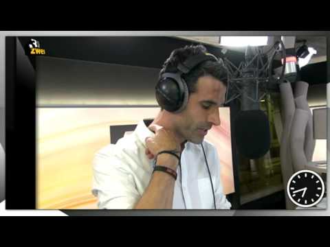 What was it like at the RS, Bastien Girod? | Comedy with Fabian Unteregger | SRF