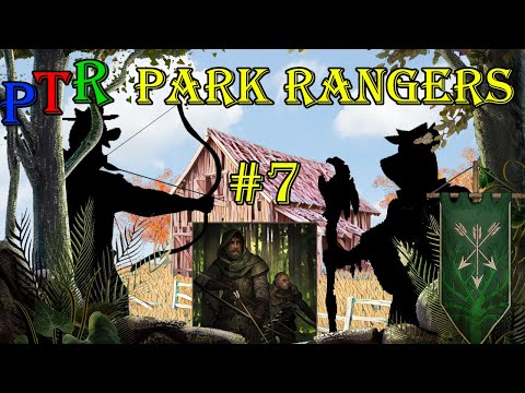 The Fresh Smell Of Gunpowder! & Calcium?? - PTR Park Rangers [S7.6,Ep:7] (Legends+PTR Mod)