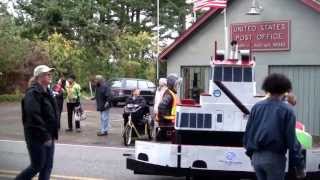 preview picture of video 'Lummi Island Parade'