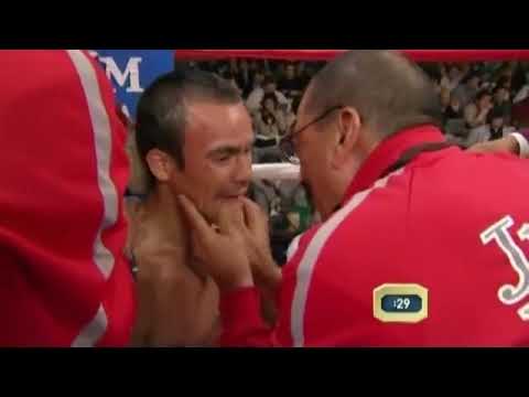 Juan Manuel Marquez vs Marco Antonio Barrera - Full Fight (Mexican Legends Collide)