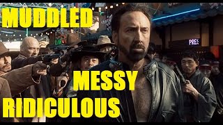 Prisoners of the Ghostland Review - Bad Movie Reviews video