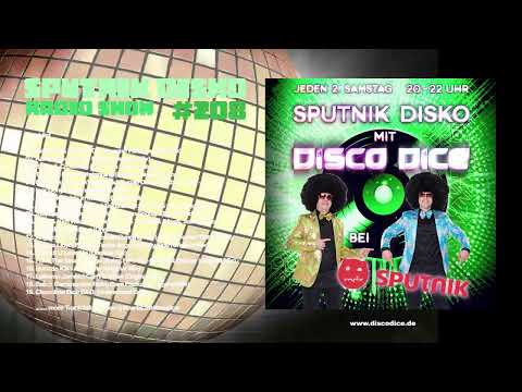 Sputnik Disko #208 live OnAir by Radio MDR Sputnik
