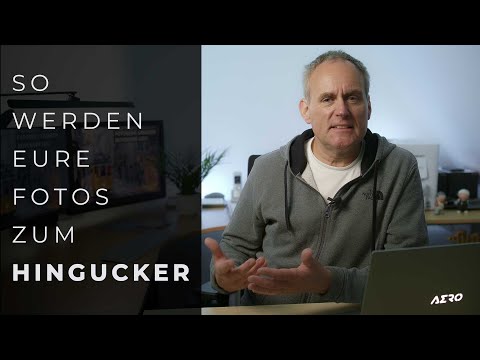 Bildkomposition wie ein Profi: So werden Fotos zum Hingucker!