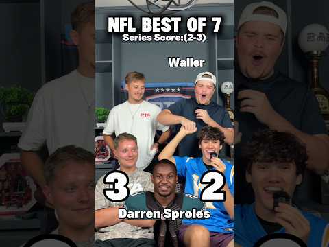CAN THEY FORCE GAME 7?!👀 @punchtheair  #nfl #nflfootball #nfloffseason