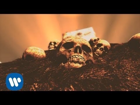Avenged Sevenfold - Buried Alive [Official Lyrics Video]