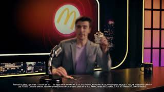 McDonald offer on MyMcDonald's Big Days! McFlurry for €1.60 anuncio